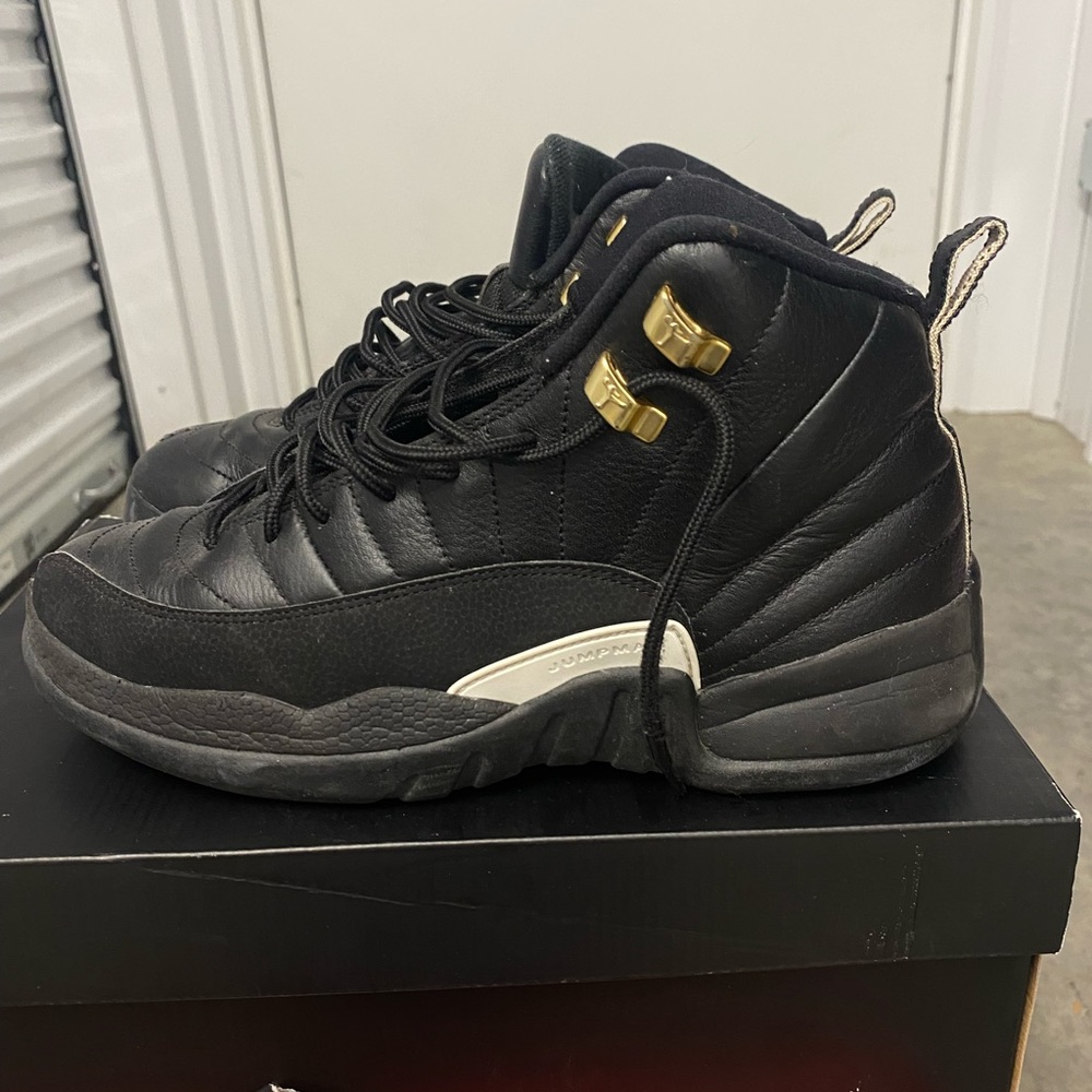 Jordan master 12s